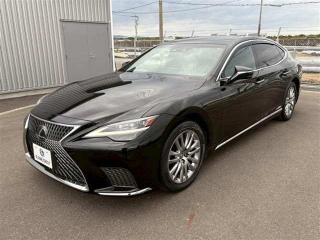 TOYOTA LEXUS LS500h 2022