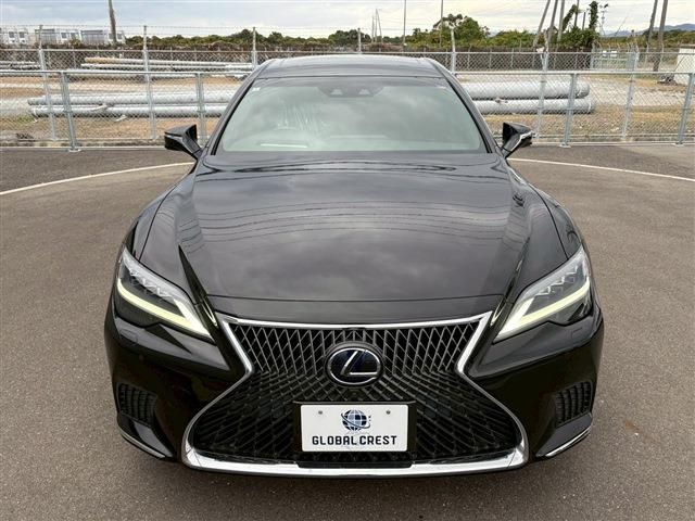 TOYOTA LEXUS LS500h 2022