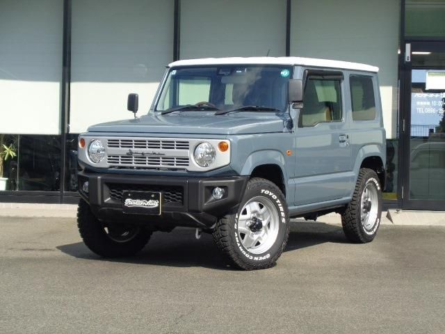 SUZUKI JIMNY 4WD 2019