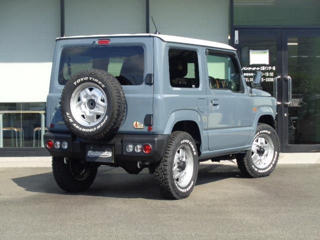 SUZUKI JIMNY 4WD 2019