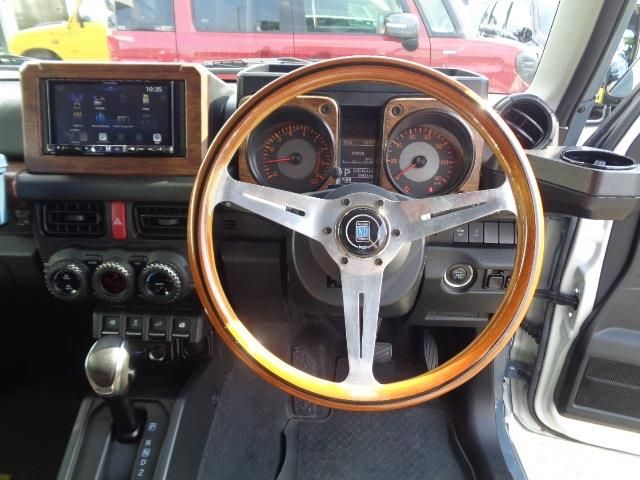 SUZUKI JIMNY 4WD 2019