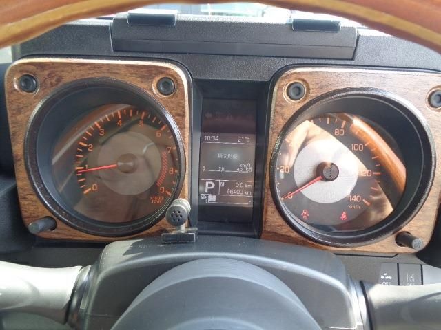 SUZUKI JIMNY 4WD 2019