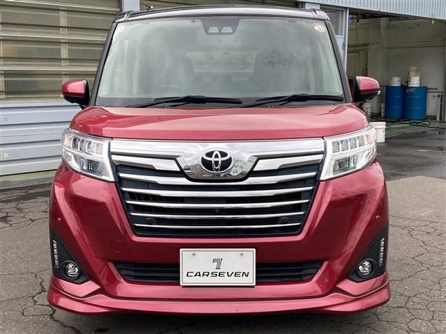 TOYOTA ROOMY 4WD 2019