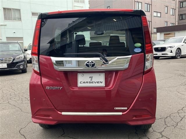 TOYOTA ROOMY 4WD 2019