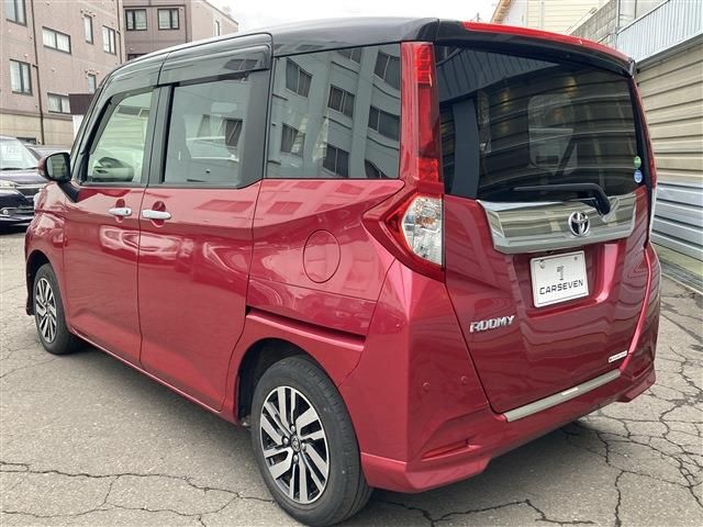 TOYOTA ROOMY 4WD 2019