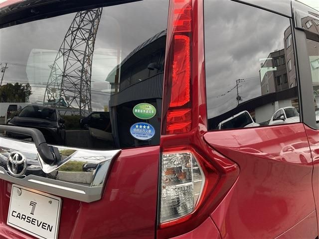 TOYOTA ROOMY 4WD 2019