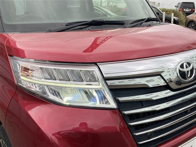 TOYOTA ROOMY 4WD 2019