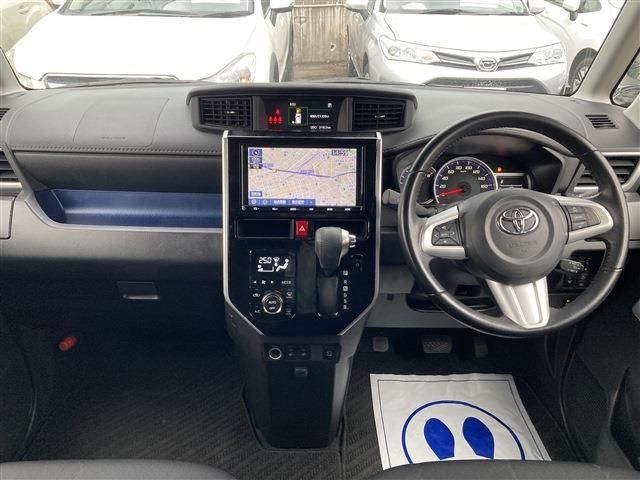TOYOTA ROOMY 4WD 2019
