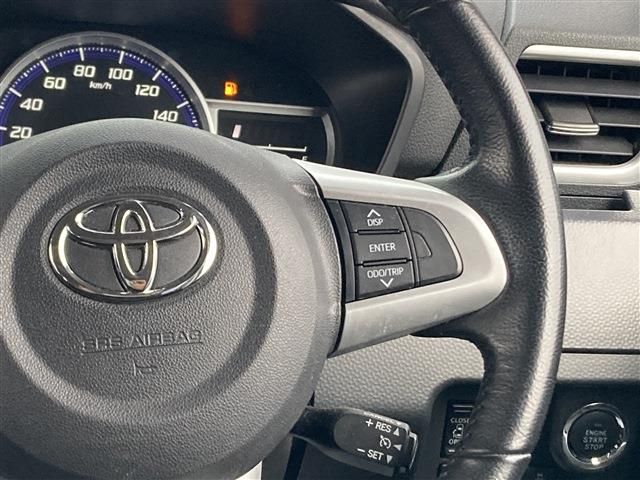 TOYOTA ROOMY 4WD 2019