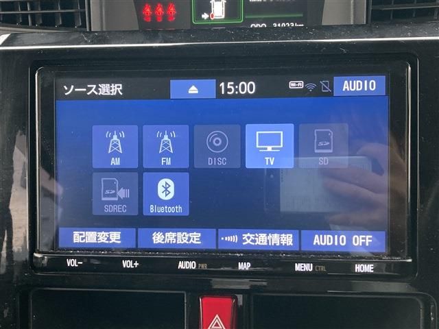 TOYOTA ROOMY 4WD 2019