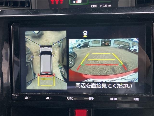 TOYOTA ROOMY 4WD 2019