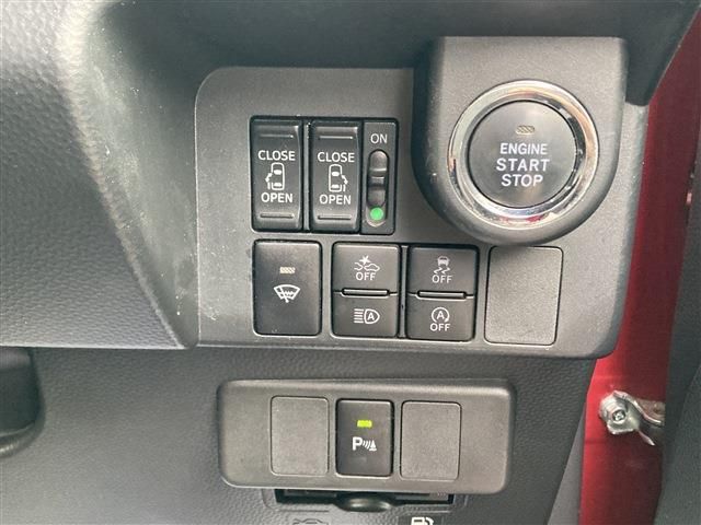 TOYOTA ROOMY 4WD 2019