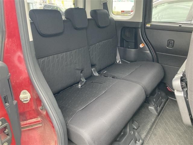 TOYOTA ROOMY 4WD 2019