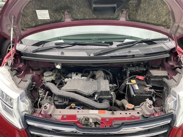 TOYOTA ROOMY 4WD 2019