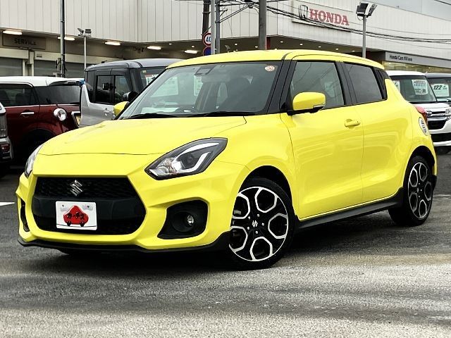 SUZUKI SWIFT 2018