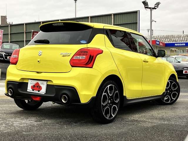 SUZUKI SWIFT 2018