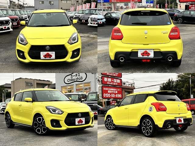 SUZUKI SWIFT 2018
