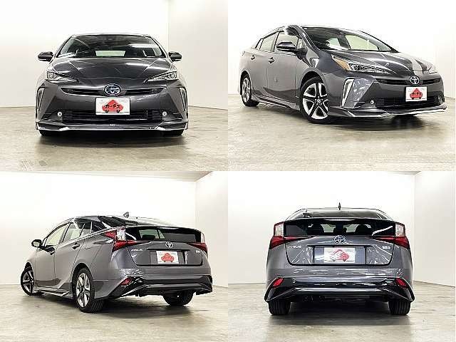 TOYOTA PRIUS 2020