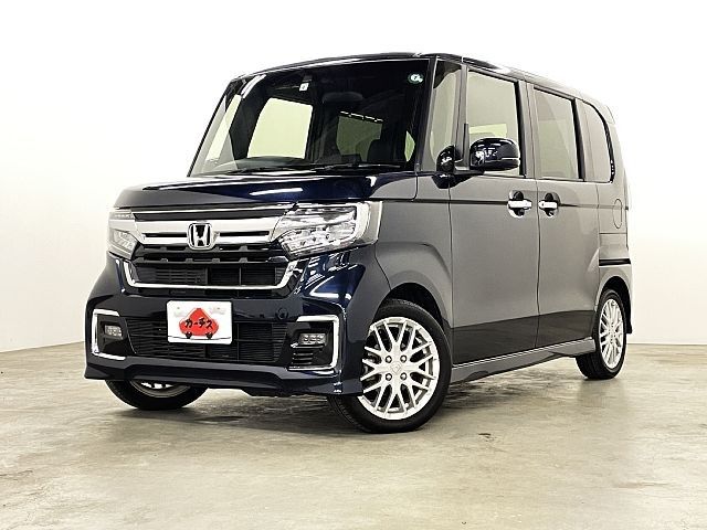 HONDA N BOX CUSTOM 2021