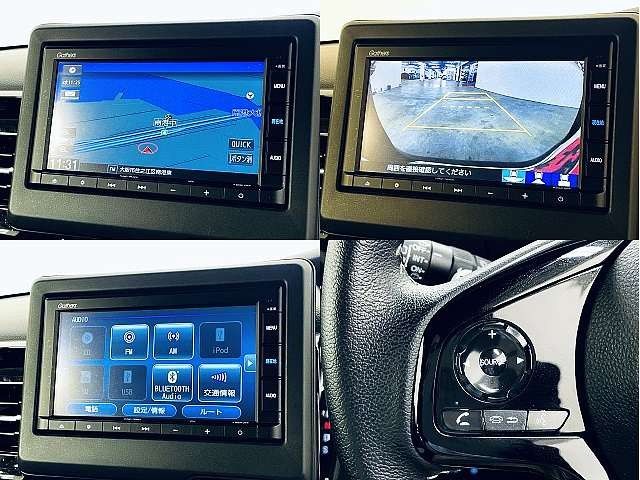 HONDA N BOX CUSTOM 2021