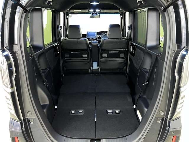 HONDA N BOX CUSTOM 2021