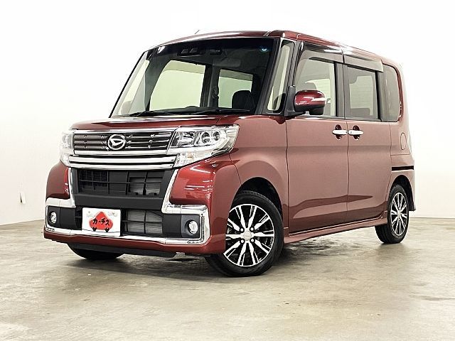 DAIHATSU TANTO CUSTOM 2017