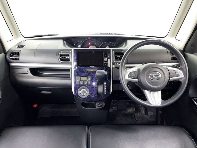 DAIHATSU TANTO CUSTOM 2017