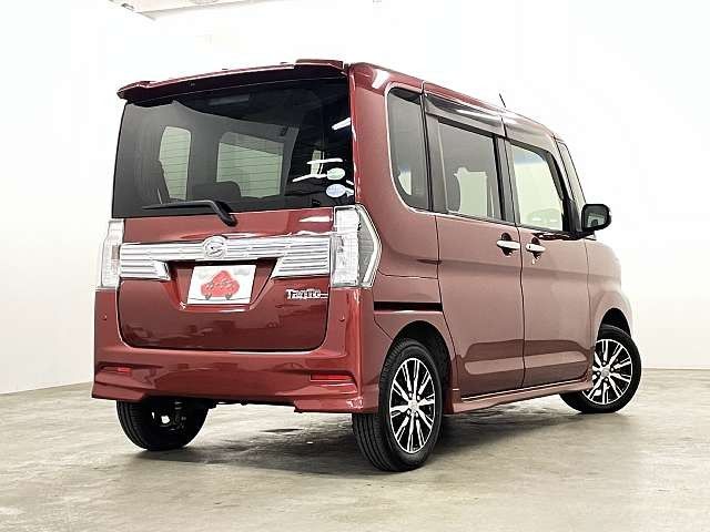 DAIHATSU TANTO CUSTOM 2017