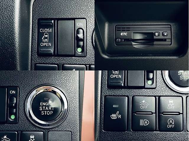 DAIHATSU TANTO CUSTOM 2017