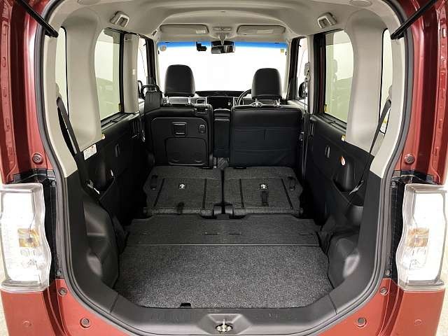 DAIHATSU TANTO CUSTOM 2017