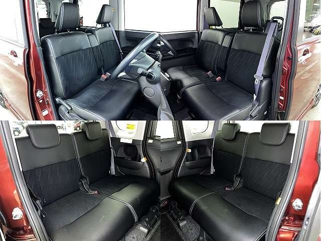 DAIHATSU TANTO CUSTOM 2017