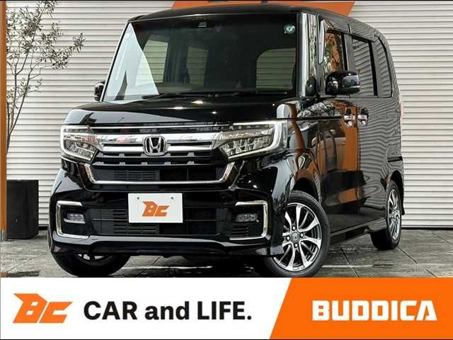 HONDA N BOX CUSTOM 2021