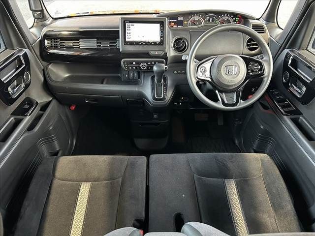 HONDA N BOX CUSTOM 2021