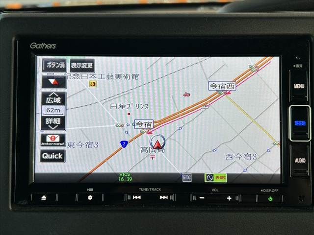 HONDA N BOX CUSTOM 2021