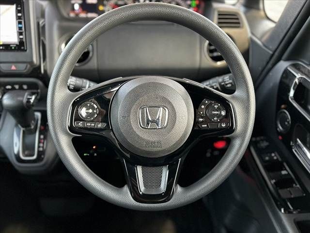 HONDA N BOX CUSTOM 2021