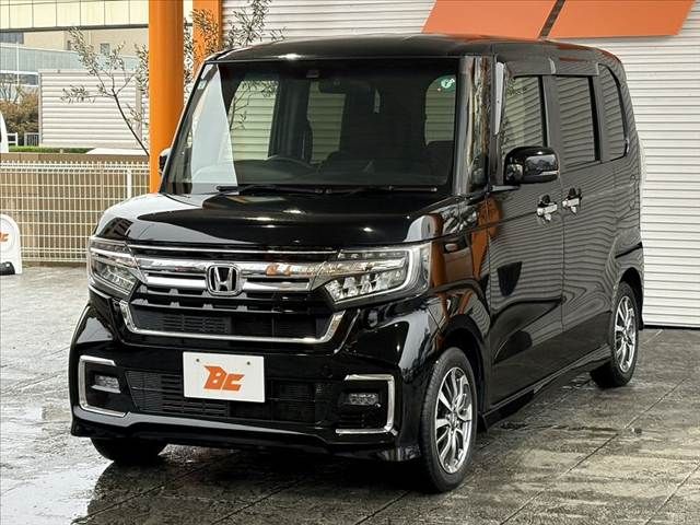 HONDA N BOX CUSTOM 2021