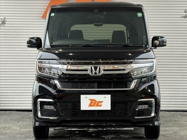 HONDA N BOX CUSTOM 2021