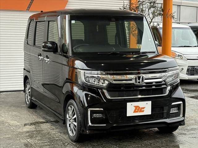 HONDA N BOX CUSTOM 2021