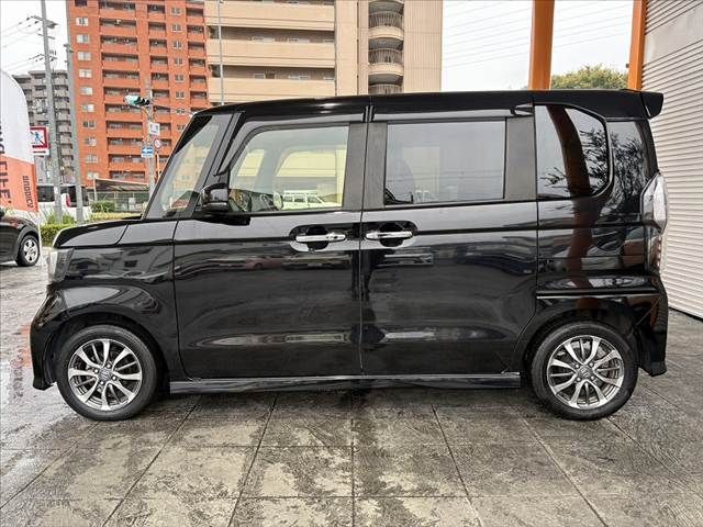 HONDA N BOX CUSTOM 2021