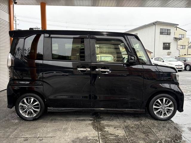 HONDA N BOX CUSTOM 2021