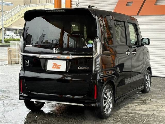 HONDA N BOX CUSTOM 2021