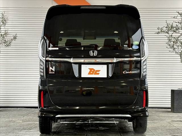 HONDA N BOX CUSTOM 2021