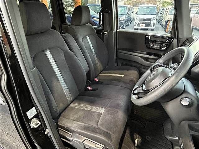 HONDA N BOX CUSTOM 2021