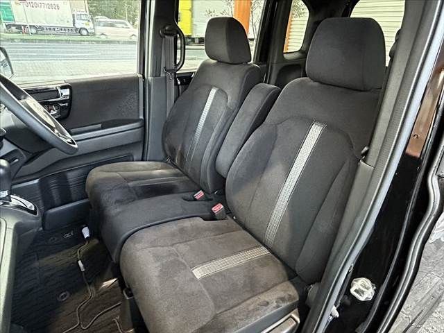 HONDA N BOX CUSTOM 2021