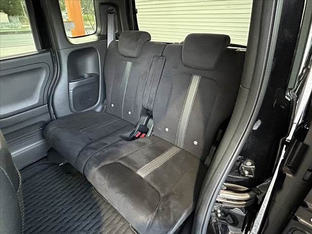 HONDA N BOX CUSTOM 2021