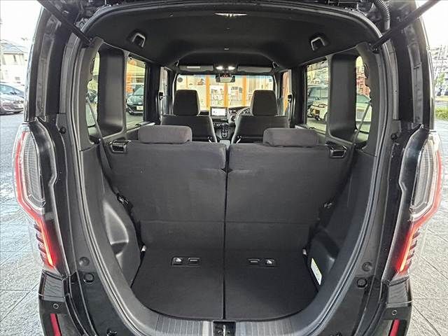 HONDA N BOX CUSTOM 2021