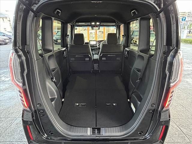 HONDA N BOX CUSTOM 2021