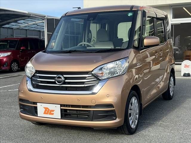 NISSAN DAYZ ROOX 2018