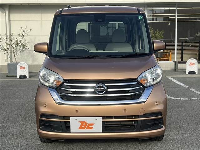 NISSAN DAYZ ROOX 2018