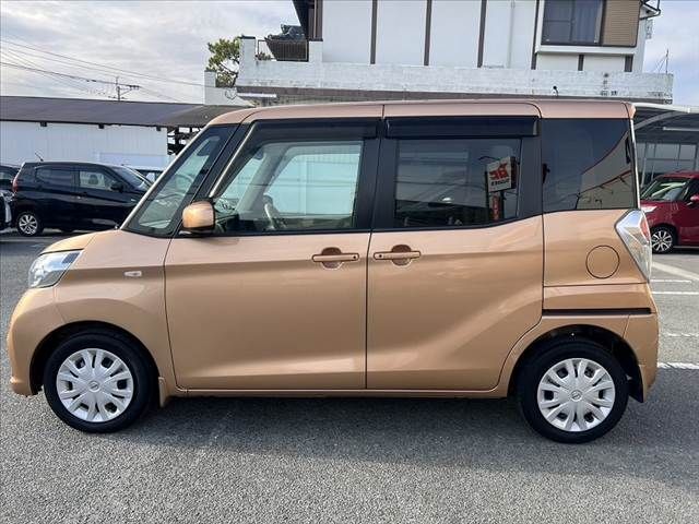 NISSAN DAYZ ROOX 2018